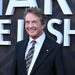 Bang Showbiz / Martin Short's daughter took her own life earlier this year.