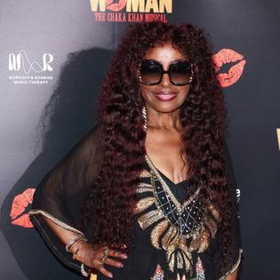 Bang Showbiz / Chaka Khan has declared herself' partnered out' at 73, saying she is not searching for another relationship as she prepares to release her first new album in seven years.