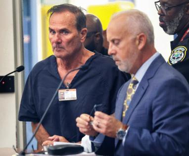 Joe Burbank/Orlando Sentinel/TNS
