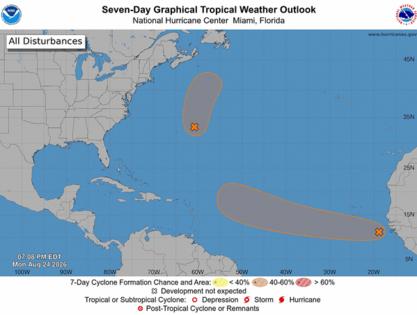 National Hurricane Center/TNS/TNS