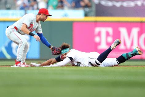 Steph Chambers/Getty Images North America/TNS