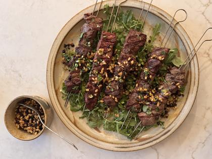 This dish is a crowd-pleaser. (JeanMarie Brownson/TCA)