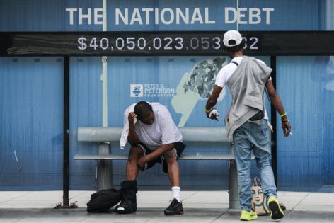 Anna Moneymaker/Getty Images North America/TNS