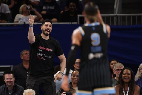 Michael Reaves/Getty Images North America/TNS