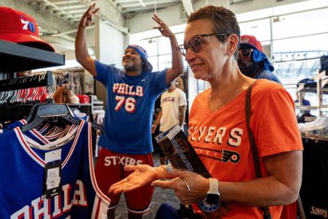 Tom Gralish/The Philadelphia Inquirer/TNS