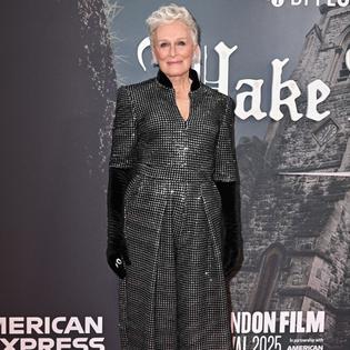 Bang Showbiz / Glenn Close has leapt to the defense of Kim Kardashian over criticism of her acting in All's Fair