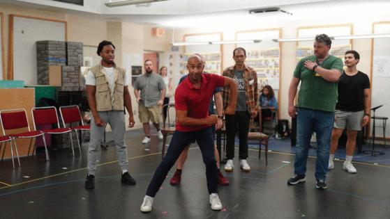 Leigh Green/Leigh Green/Orlando Shakes/TNS