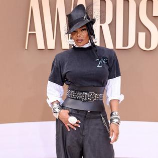 Bang Showbiz / Janet Jackson may be working on her own biopic.