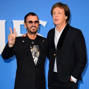 Bang Showbiz / Sir Ringo Starr and Sir Paul McCartney have paid tribute to Dolly Parton