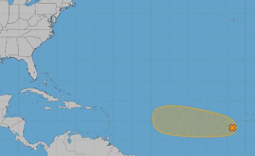 Handout/The National Hurricane Center/TNS