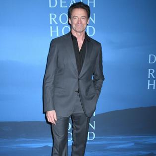 Bang Showbiz / Hugh Jackman's prosthetic beard kept falling off during filming for The Death of Robin Hood