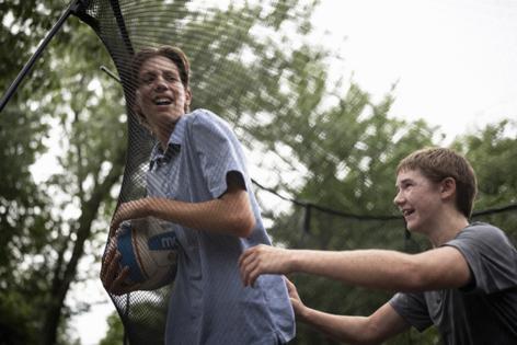 Renée Jones Schneider/Minnesota Star Tribune/TNS