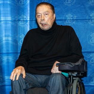 Bang Showbiz / Tim Curry has passed away, aged 80