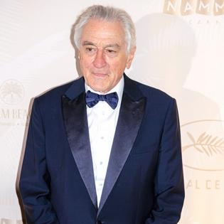 Bang Showbiz / Robert De Niro launched the festival in 2002