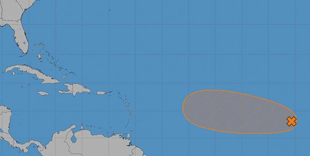 National Hurricane Center/National Hurricane Center/TNS