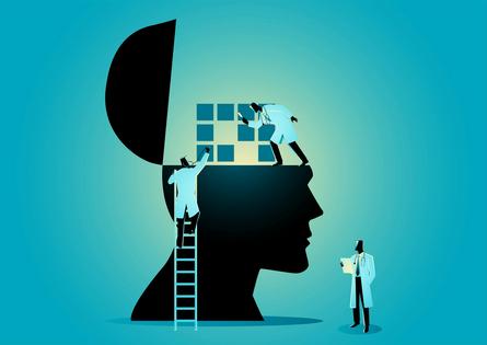 Part of the challenge of finding a biomarker for mental illness is the environment's significant influence. rudall30/iStock via Getty Images Plus
