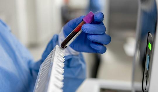 A blood test to aid in the diagnosis of mental disorders has remained elusive.
andresr/E+ via Getty Images