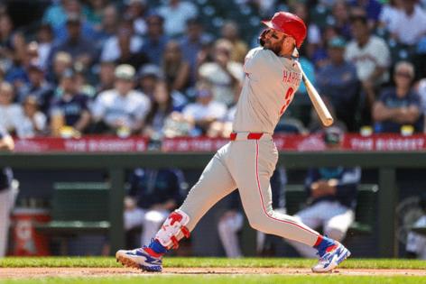 Jack Compton/Getty Images North America/TNS