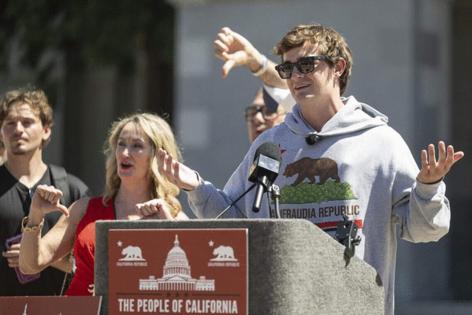 Hannah Ruhoff/The Sacramento Bee/TNS
