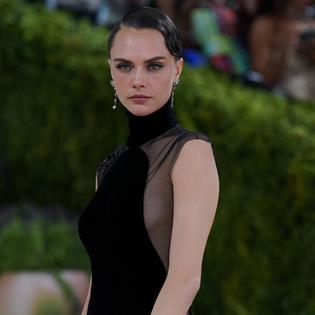 Bang Showbiz / Cara Delevingne is releasing her debut album.