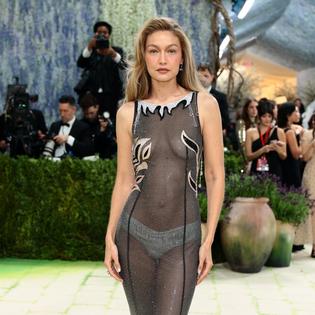Bang Showbiz / Gigi Hadid has explained why her relationship with Bradley Cooper is 'different'