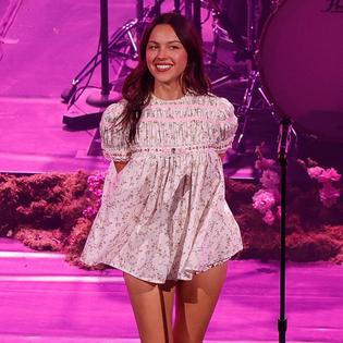 Bang Showbiz / Olivia Rodrigo loves it when other artists cover her music.