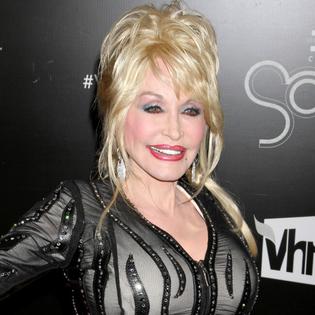 Bang Showbiz / Dolly Parton died this week.