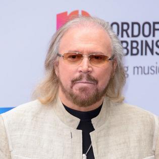 Bang Showbiz / Sir Barry Gibb has paid tribute to Dolly Parton