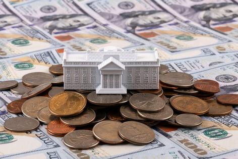 The public is always a little bit concerned about corruption, but not about particular actions by politicians. Max Zolotukhin, iStock/Getty Images Plus