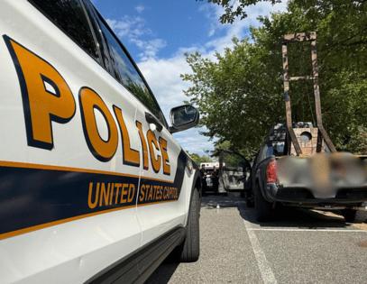 United States Capitol Police/United States Capitol Police/TNS