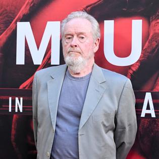 Bang Showbiz / Sir Ridley Scott has helmed The Dog Stars