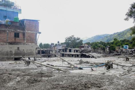 Gopal Dahal/JNA via ZUMA Press Wire/TNS