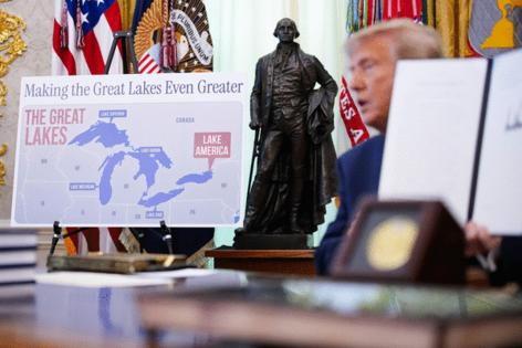 Andrew Harnik/Getty Images North America/TNS