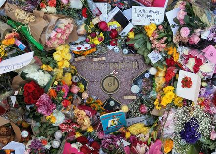 The legendary artist often spoke about her own evolving faith. AP Photo/Jae C. Hong