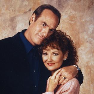 Bang Showbiz / Shelley Fabares and her Coach co-star Craig T. Nelson.
