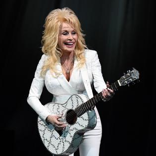 Bang Showbiz / Dolly Parton's track I Will Always Love You was famously covered by Whitney Houston.