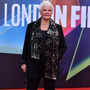 Bang Showbiz / Dame Judi Dench thinks people must live 'authentically'
