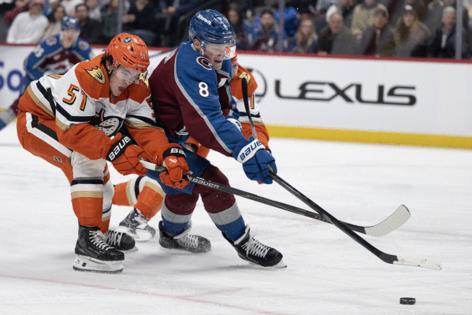 Timothy Hurst/The Denver Post/TNS