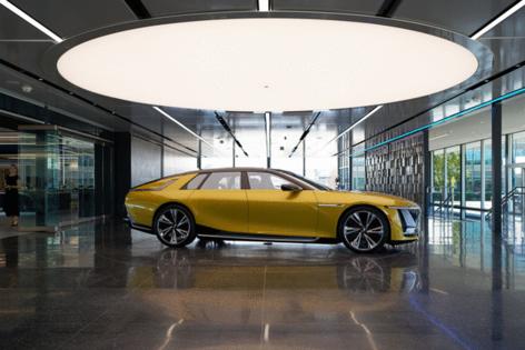 John F. Martin/General Motors/TNS