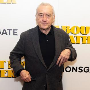 Bang Showbiz / Robert De Niro has seven children