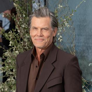 Bang Showbiz / Josh Brolin has mellowed