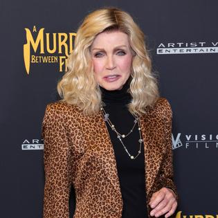 Bang Showbiz / Donna Mills has had a successful month on OnlyFans.