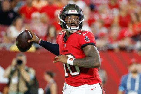 Jefferee Woo/Tampa Bay Times/TNS
