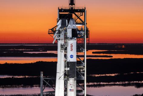 Spacex/Nasa/Planet Pix via ZUMA Press Wire/TNS