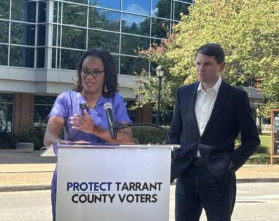 Rachel Royster/Fort Worth Star-Telegram/TNS