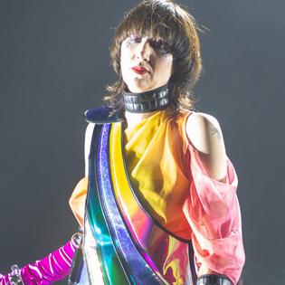 Bang Showbiz / Yeah Yeah Yeahs rocker Karen O
