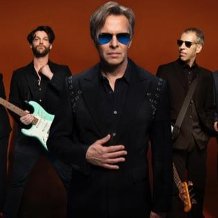 Bang Showbiz / Pop legends Johnny Hates Jazz