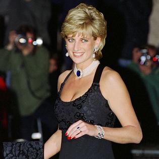 Bang Showbiz / Princess Diana