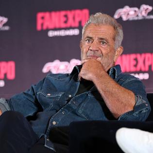 Bang Showbiz / Mel Gibson has addressed the controversy