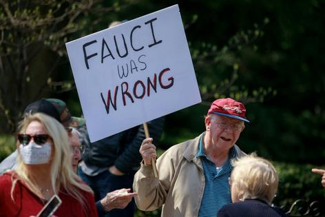 Psychology shows people aren’t always going to make a decision because of an expert’s recommendation.
SOPA Images/LightRocket Collection via Getty Images